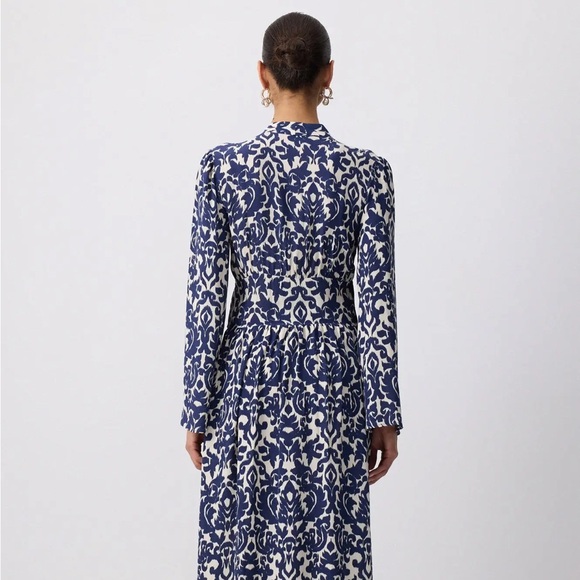 Zara patterned maxi - Picture 3 of 11